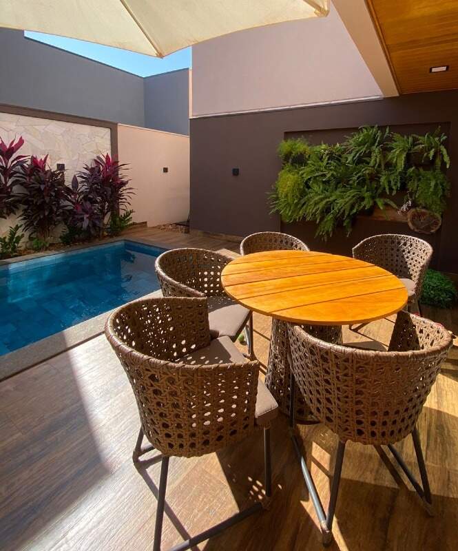 Casa com 3 quartos sendo 3 suítes no Porto Seguro em Dourados/MS — foto 8