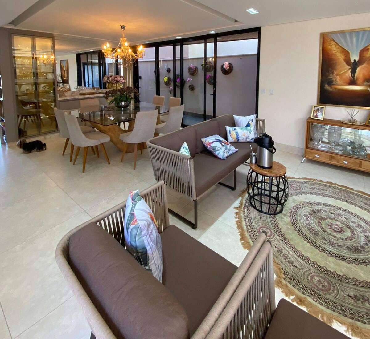 Casa com 3 quartos sendo 3 suítes no Porto Seguro em Dourados/MS — foto 5