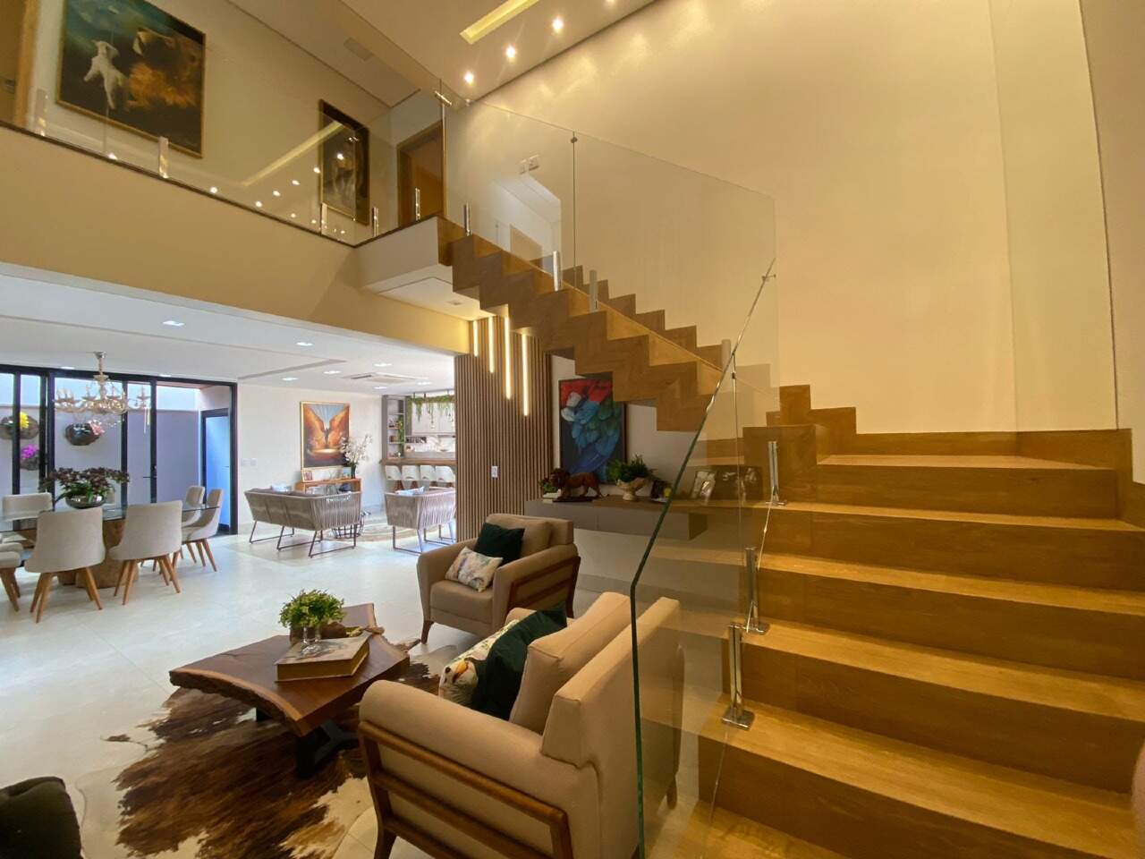 Casa com 3 quartos sendo 3 suítes no Porto Seguro em Dourados/MS — foto 4
