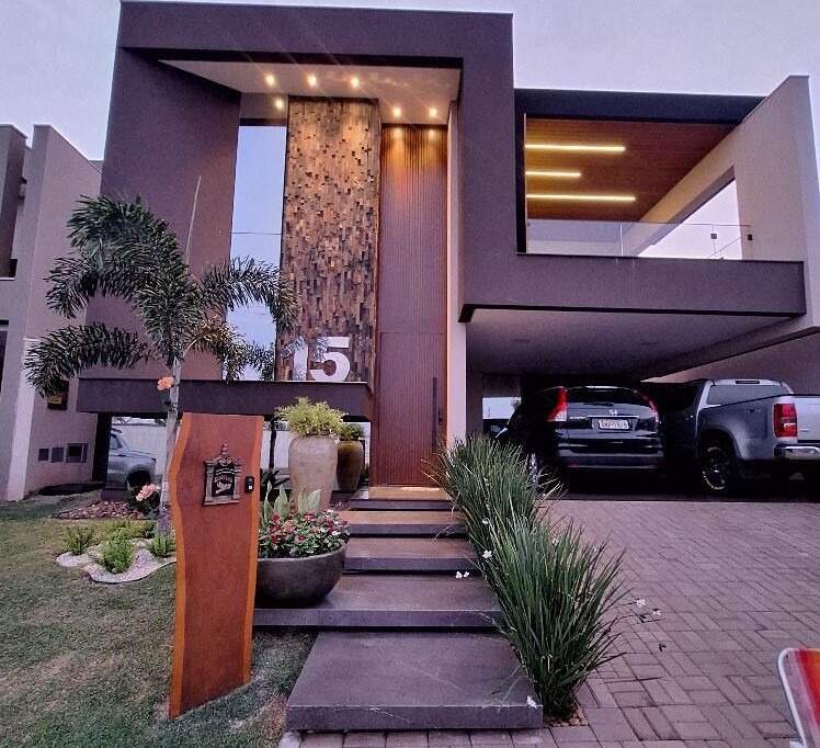Casa com 3 quartos no Porto Seguro em Dourados/MS
