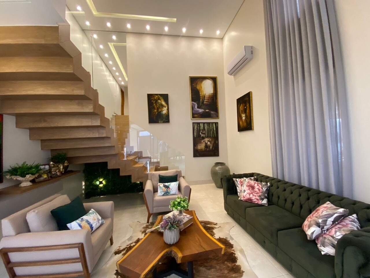 Casa com 3 quartos sendo 3 suítes no Porto Seguro em Dourados/MS — foto 6