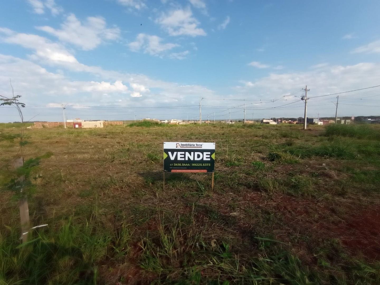 Terreno/Lote no Estrela Porã em Dourados/MS — foto 1