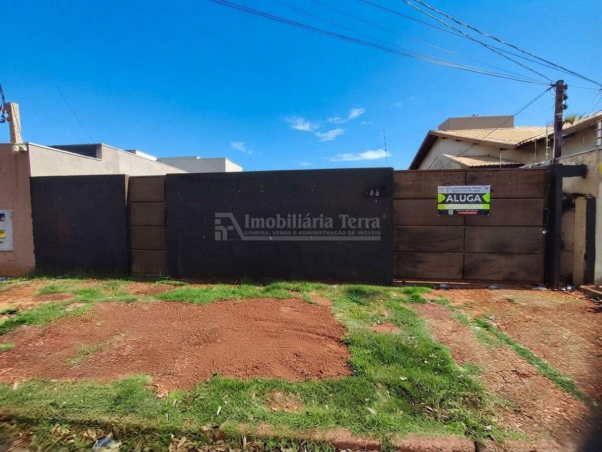Casa com 1 quartos sendo 1 suíte no Jardim América em Dourados/MS — foto 1
