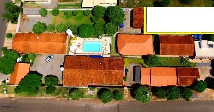 Casa no Formoso em Bonito/MS