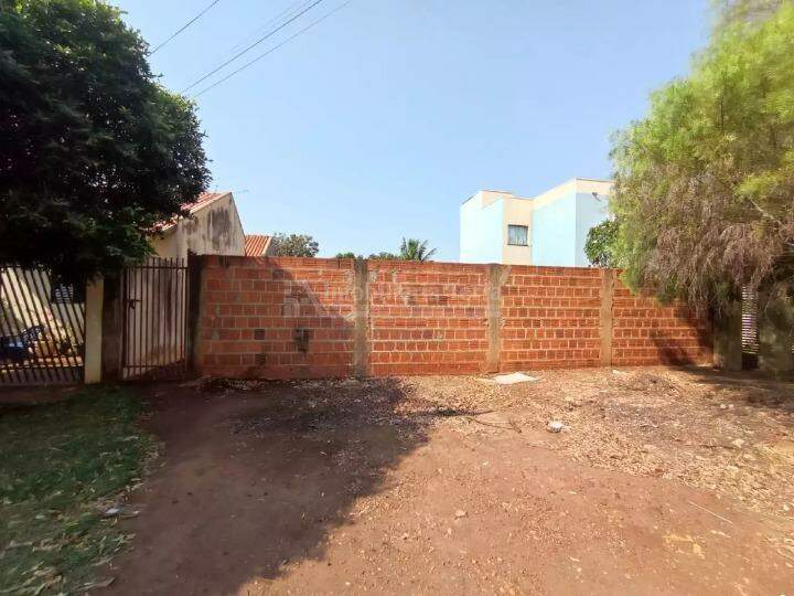 Terreno/Lote no Jardim Ouro Verde em Dourados/MS