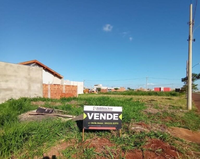 Terreno/Lote no Esplanada em Dourados/MS