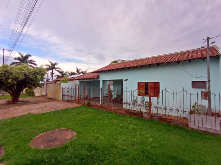 Casa com 2 quartos sendo 1 suíte no Canaã III em Dourados/MS — foto 2