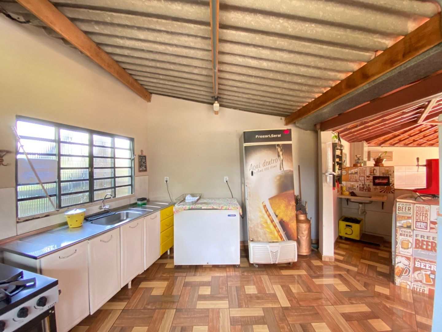 Rural com 1 quartos sendo 1 suíte no Vila São Braz em Dourados/MS — foto 17