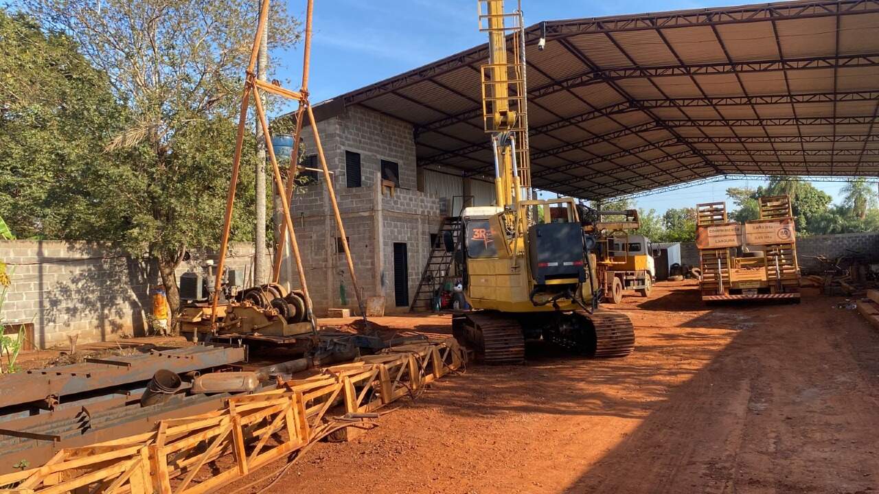 Imóvel Comercial no Chácara Califórnia em Dourados/MS