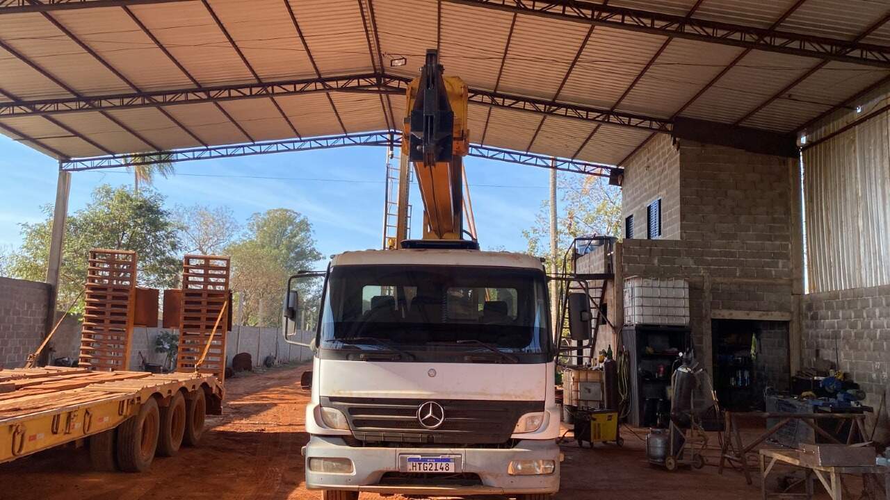 Imóvel Comercial no Chácara Califórnia em Dourados/MS — foto 2
