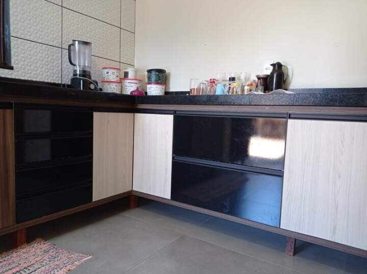 Casa com 2 quartos sendo 1 suíte no Residencial Pantanal em Dourados/MS — foto 4