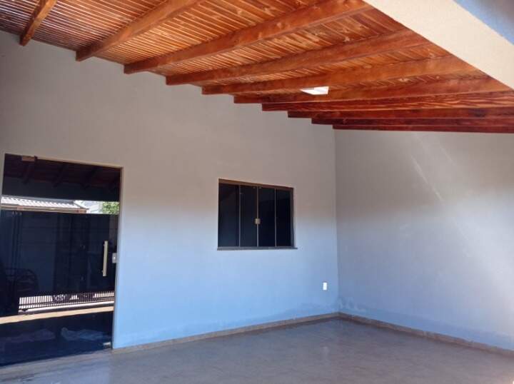 Casa com 2 quartos sendo 1 suíte no Residencial Pantanal em Dourados/MS — foto 2