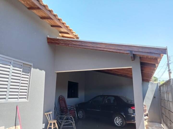 Casa com 2 quartos sendo 1 suíte no Residencial Pantanal em Dourados/MS — foto 7