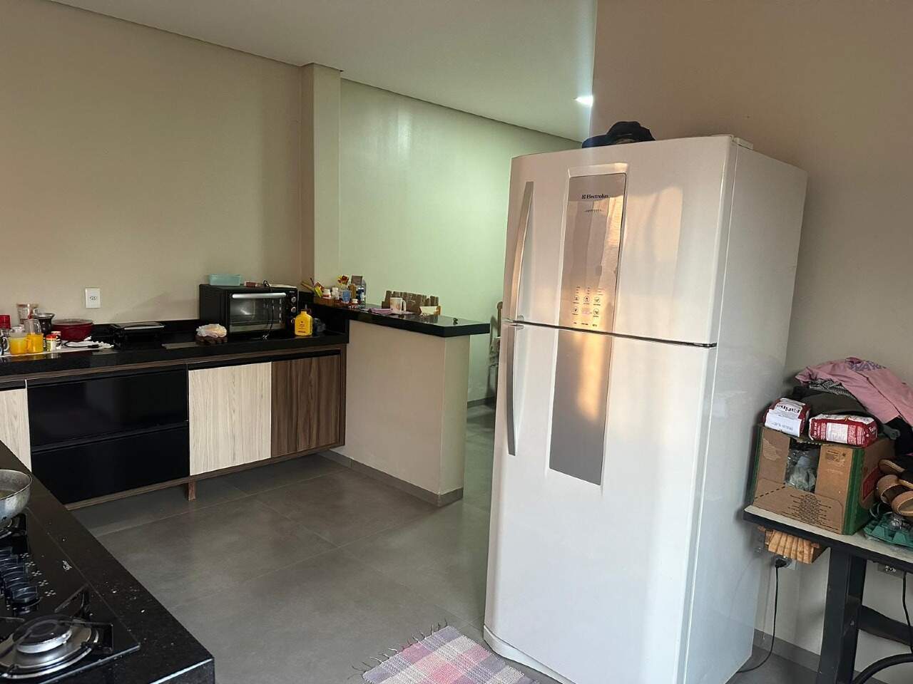 Casa com 2 quartos sendo 1 suíte no Residencial Pantanal em Dourados/MS — foto 3