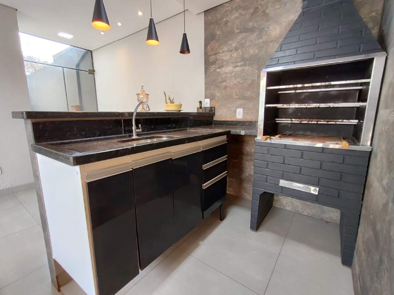Casa com 2 quartos sendo 1 suíte no Parque Residencial Pelicano em Dourados/MS — foto 13