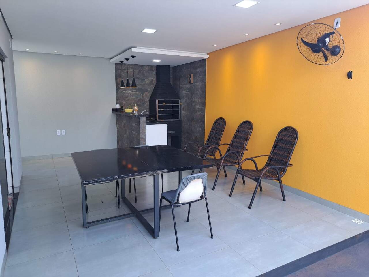 Casa com 2 quartos sendo 1 suíte no Parque Residencial Pelicano em Dourados/MS — foto 14