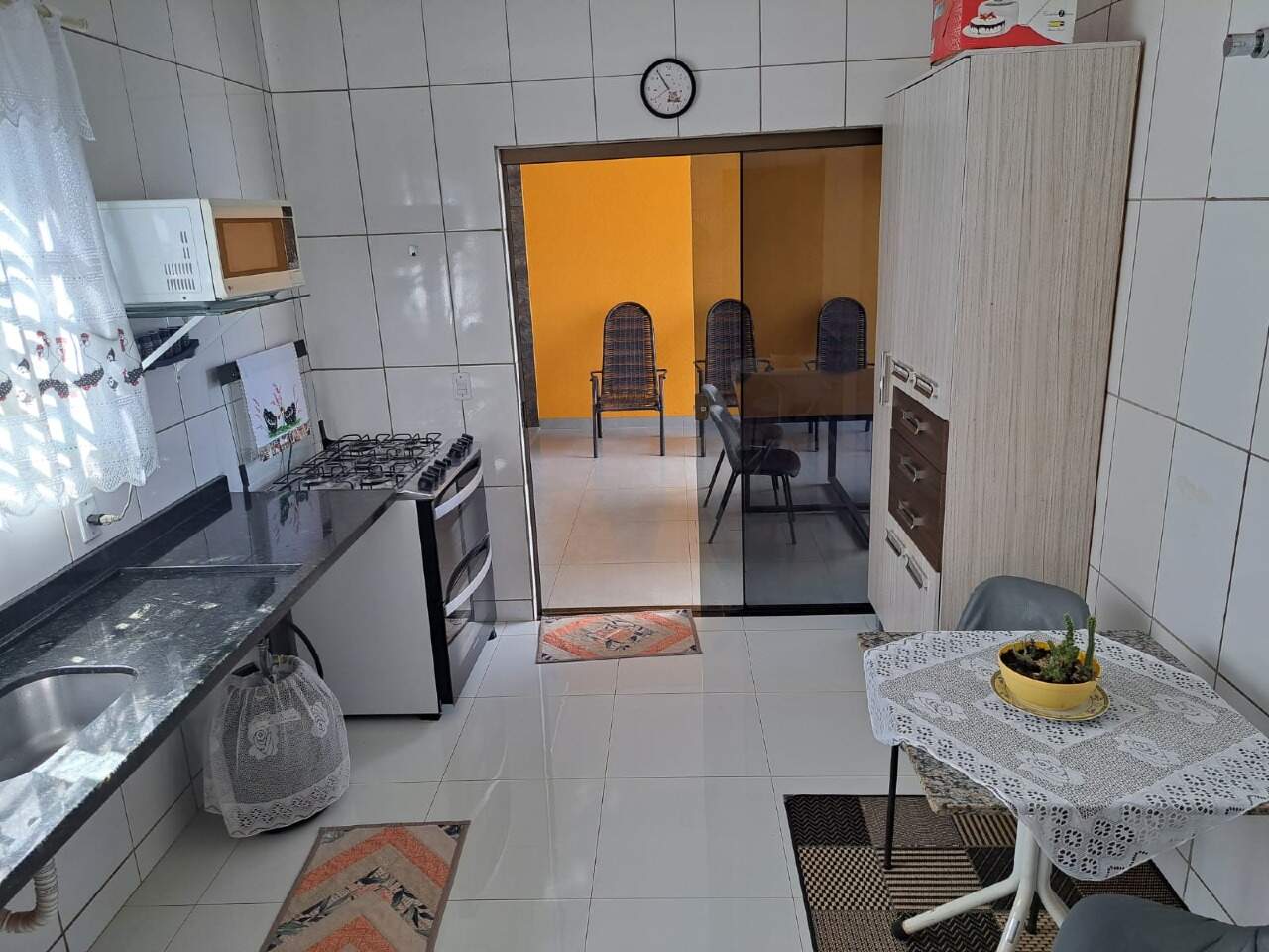 Casa com 2 quartos sendo 1 suíte no Parque Residencial Pelicano em Dourados/MS — foto 4