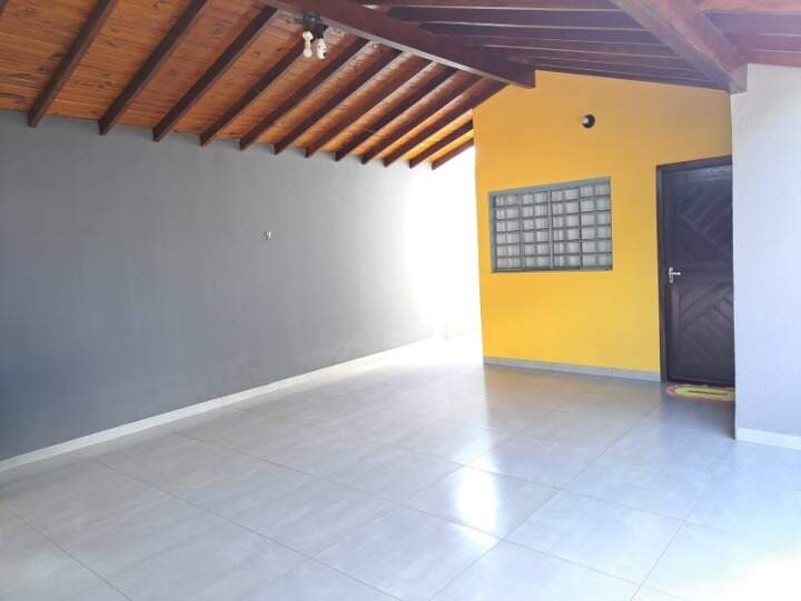 Casa com 2 quartos sendo 1 suíte no Parque Residencial Pelicano em Dourados/MS — foto 3