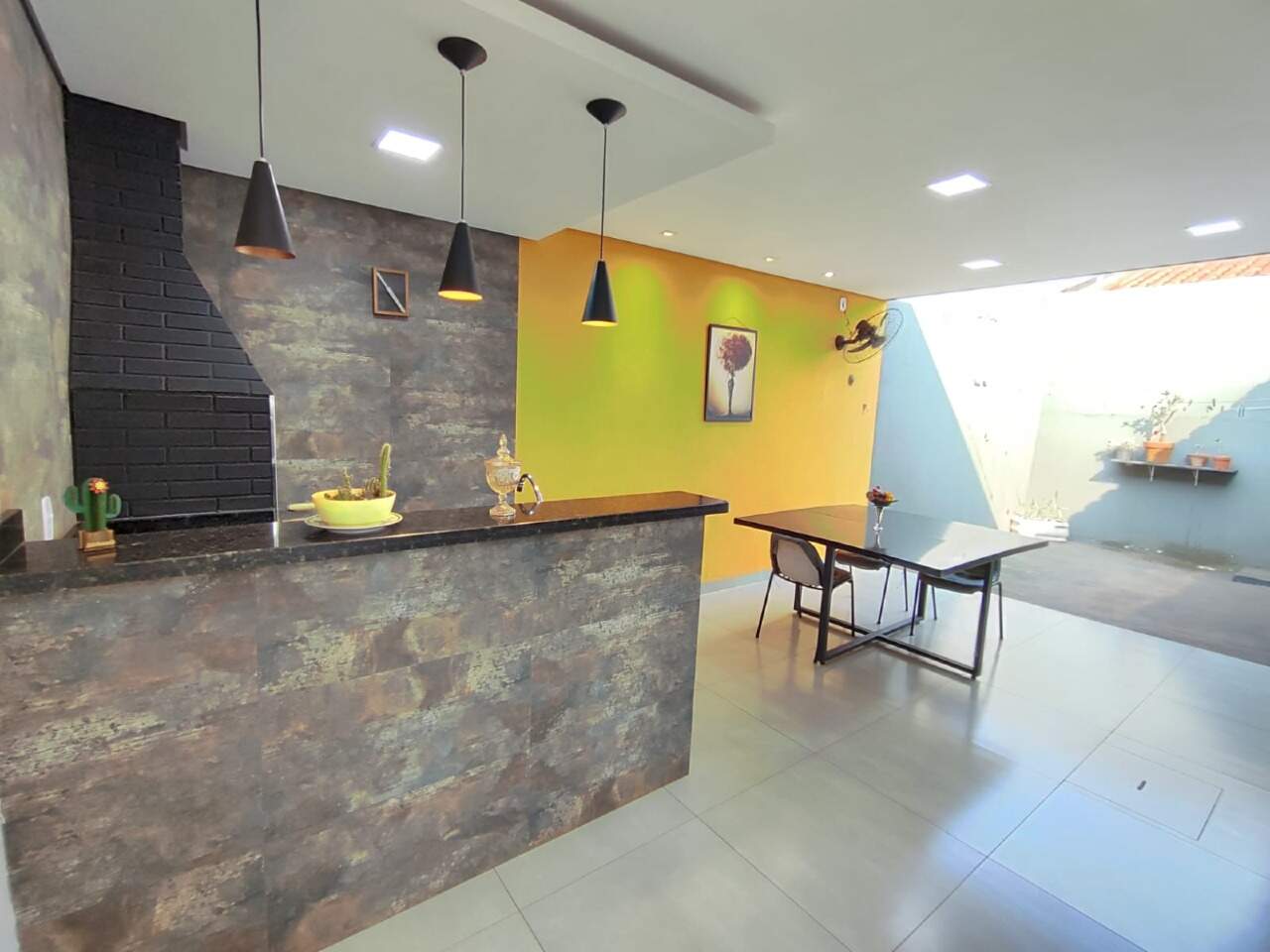 Casa com 2 quartos sendo 1 suíte no Parque Residencial Pelicano em Dourados/MS — foto 12