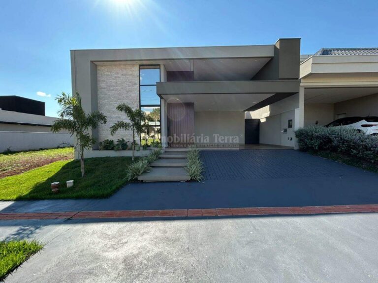Casa com 3 quartos no Porto Seguro em Dourados/MS