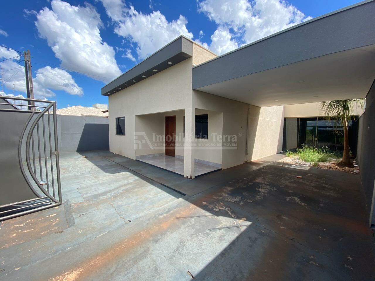 Casa com 2 quartos no Santa Fé em Dourados/MS — foto 2