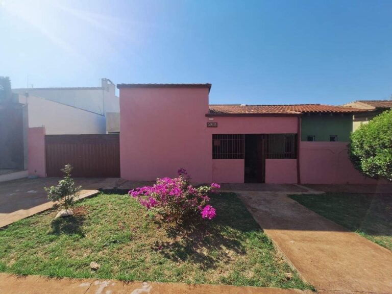 Casa com 3 quartos no Vila Rosa em Dourados/MS