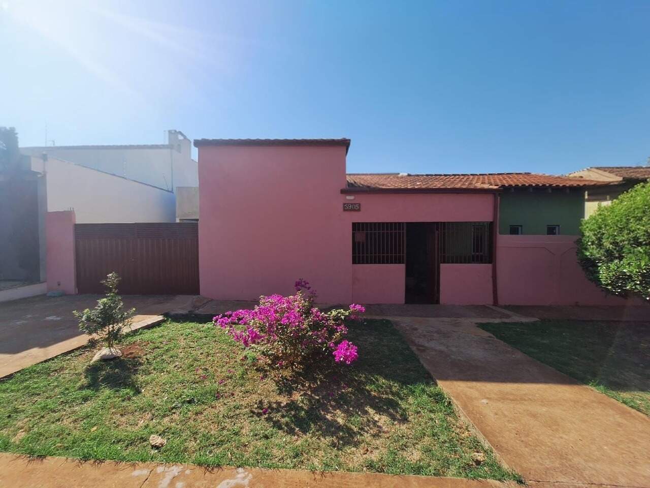 Casa com 3 quartos no Vila Rosa em Dourados/MS — foto 1