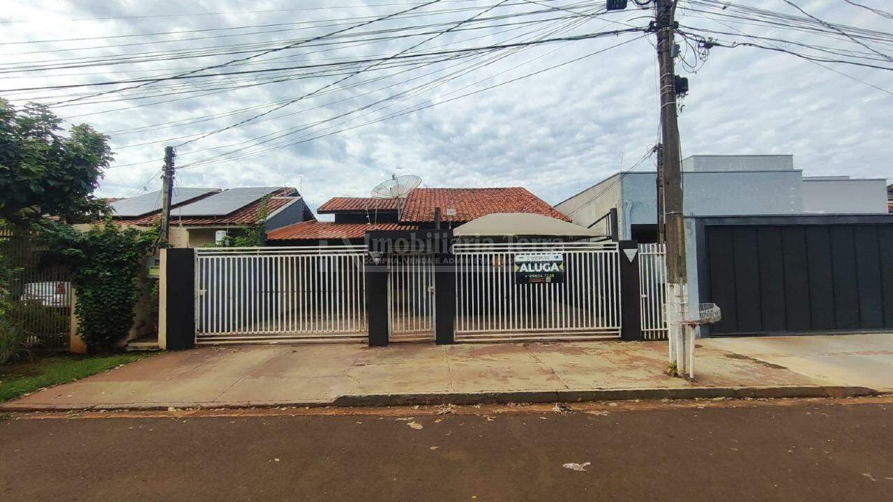 Casa com 3 quartos sendo 2 suítes no Parque Alvorada em Dourados/MS — foto 1
