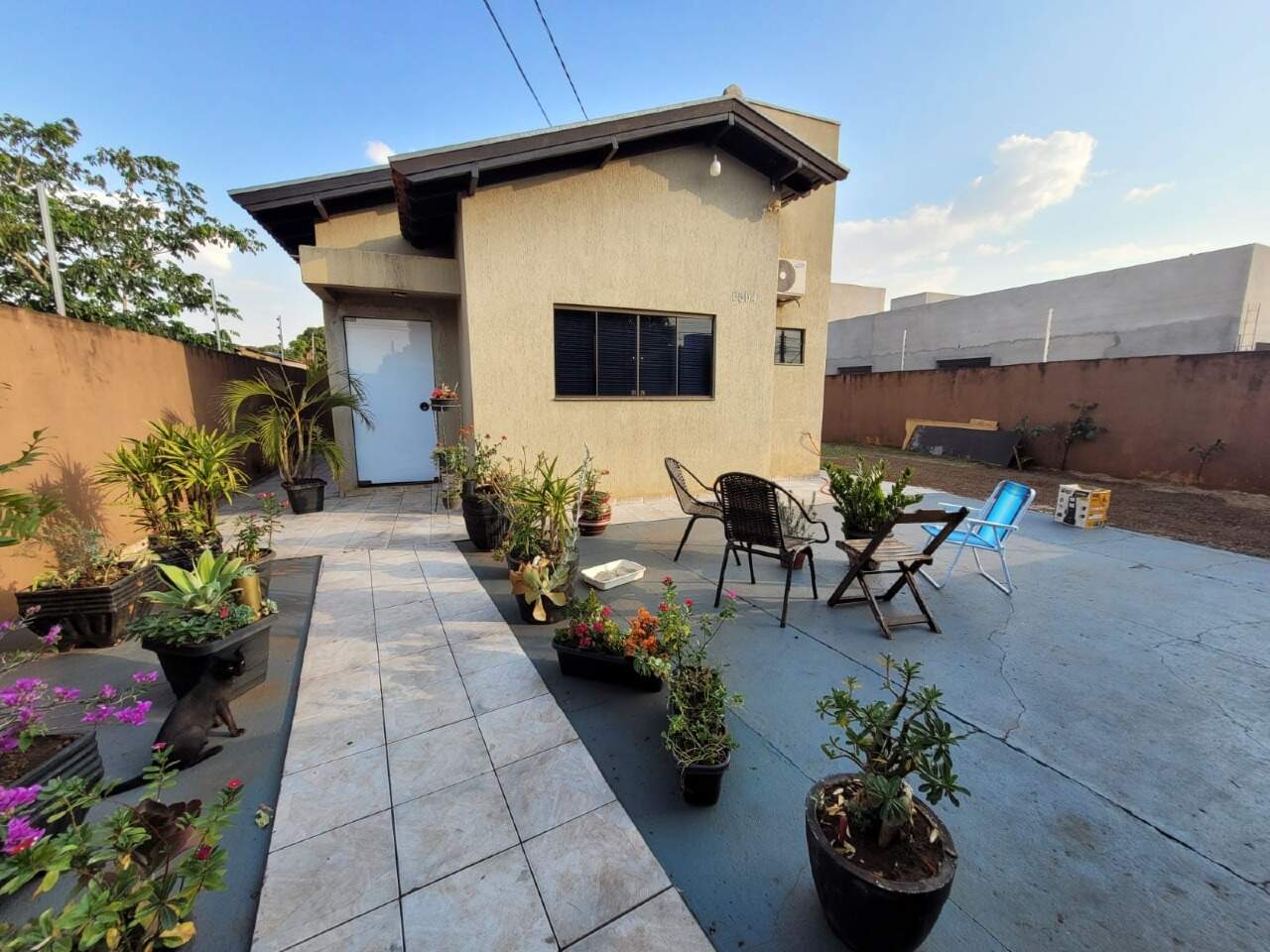 Casa com 2 quartos sendo 1 suíte no Jardim Ouro Verde em Dourados/MS — foto 4