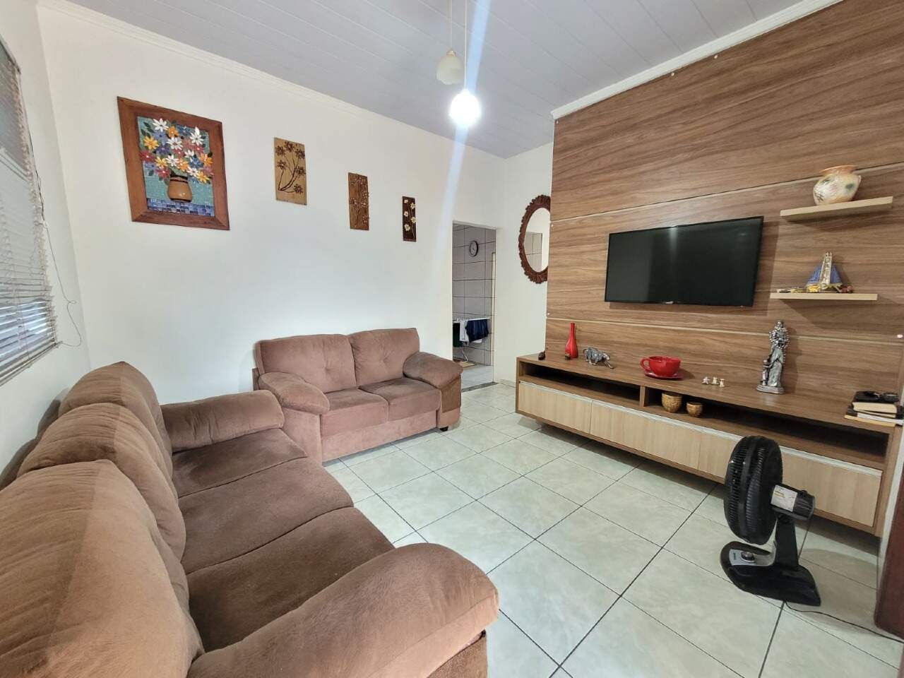 Casa com 2 quartos sendo 1 suíte no Jardim Ouro Verde em Dourados/MS — foto 5