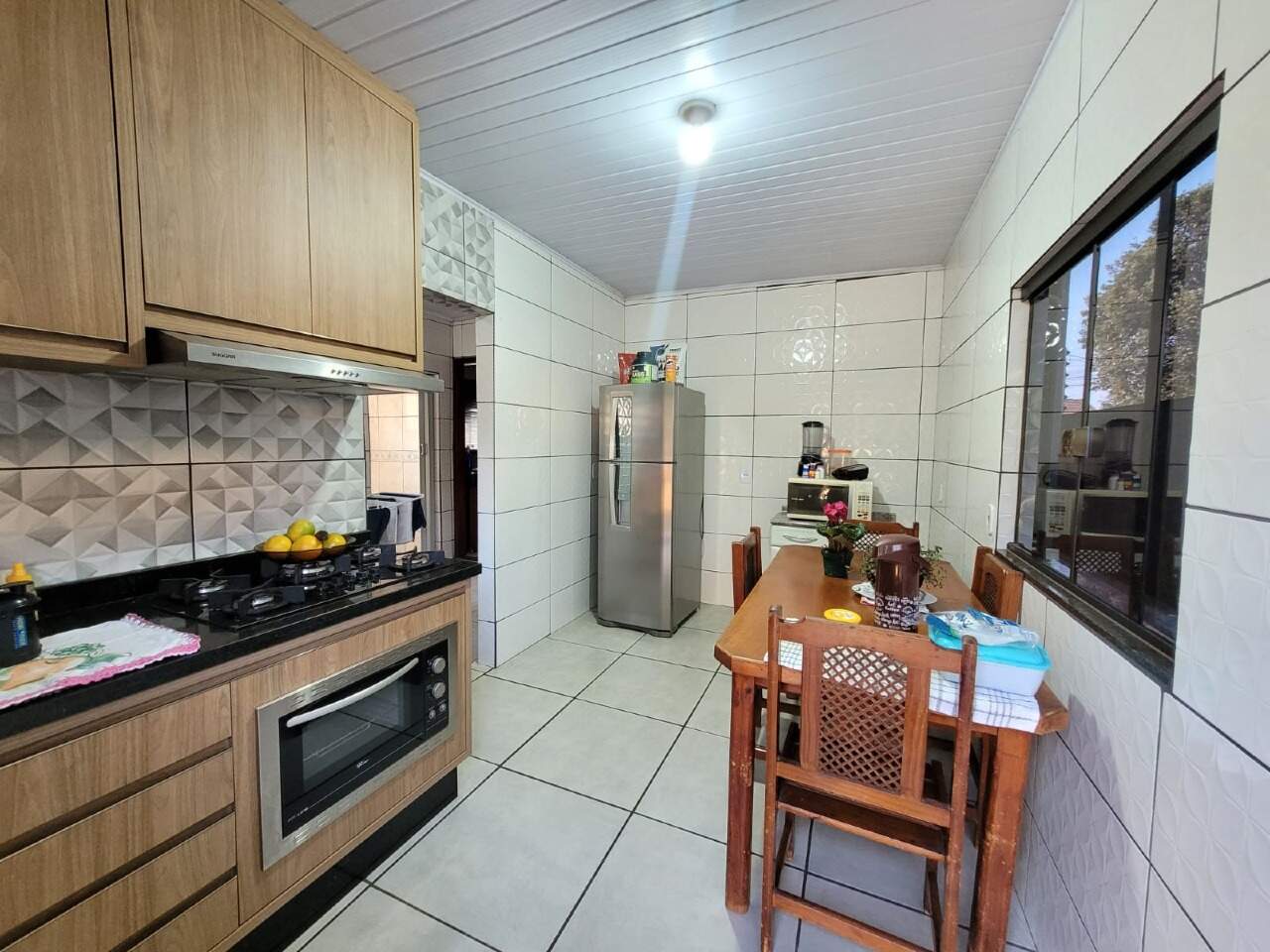 Casa com 2 quartos sendo 1 suíte no Jardim Ouro Verde em Dourados/MS — foto 8