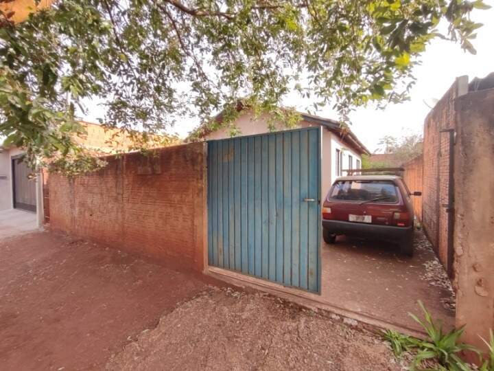 Casa com 2 quartos no Vila Toscana em Dourados/MS