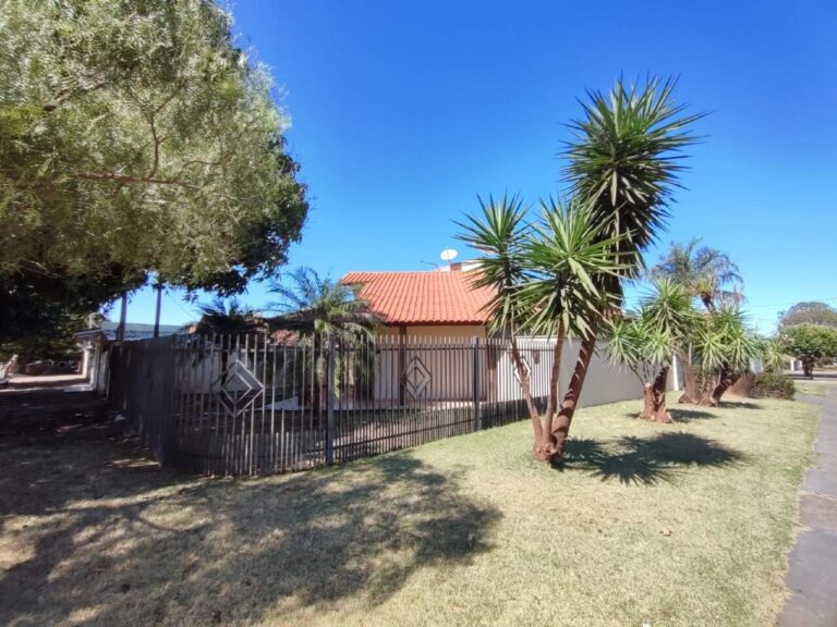 Casa com 3 quartos no Jardim Florida II em Dourados/MS