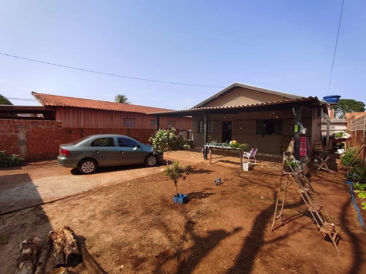 Casa com 2 quartos no Jardim Florida II em Dourados/MS — foto 2