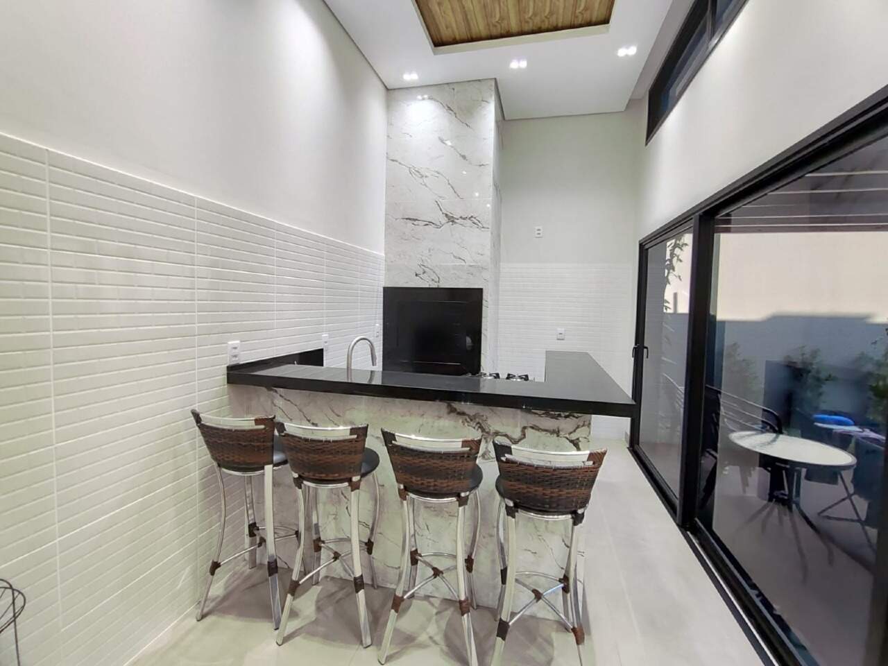 Casa com 3 quartos sendo 1 suíte no Porto Madero em Dourados/MS — foto 4