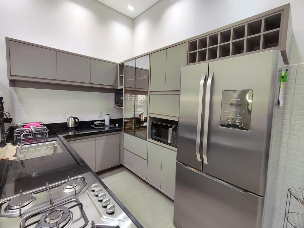 Casa com 3 quartos sendo 1 suíte no Porto Madero em Dourados/MS — foto 2