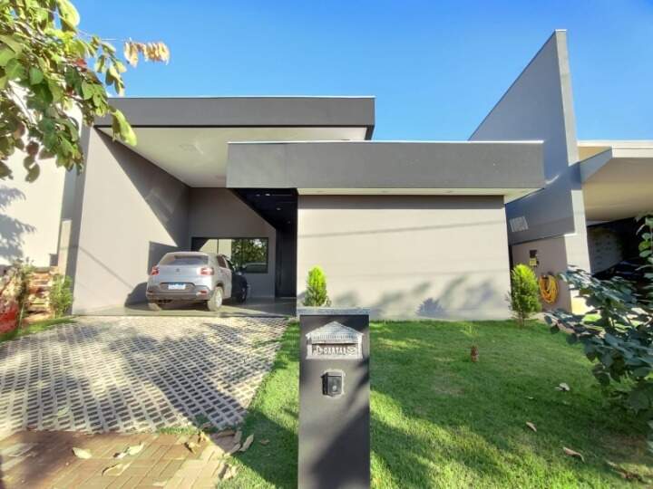 Casa com 3 quartos sendo 1 suíte no Porto Madero em Dourados/MS — foto 1