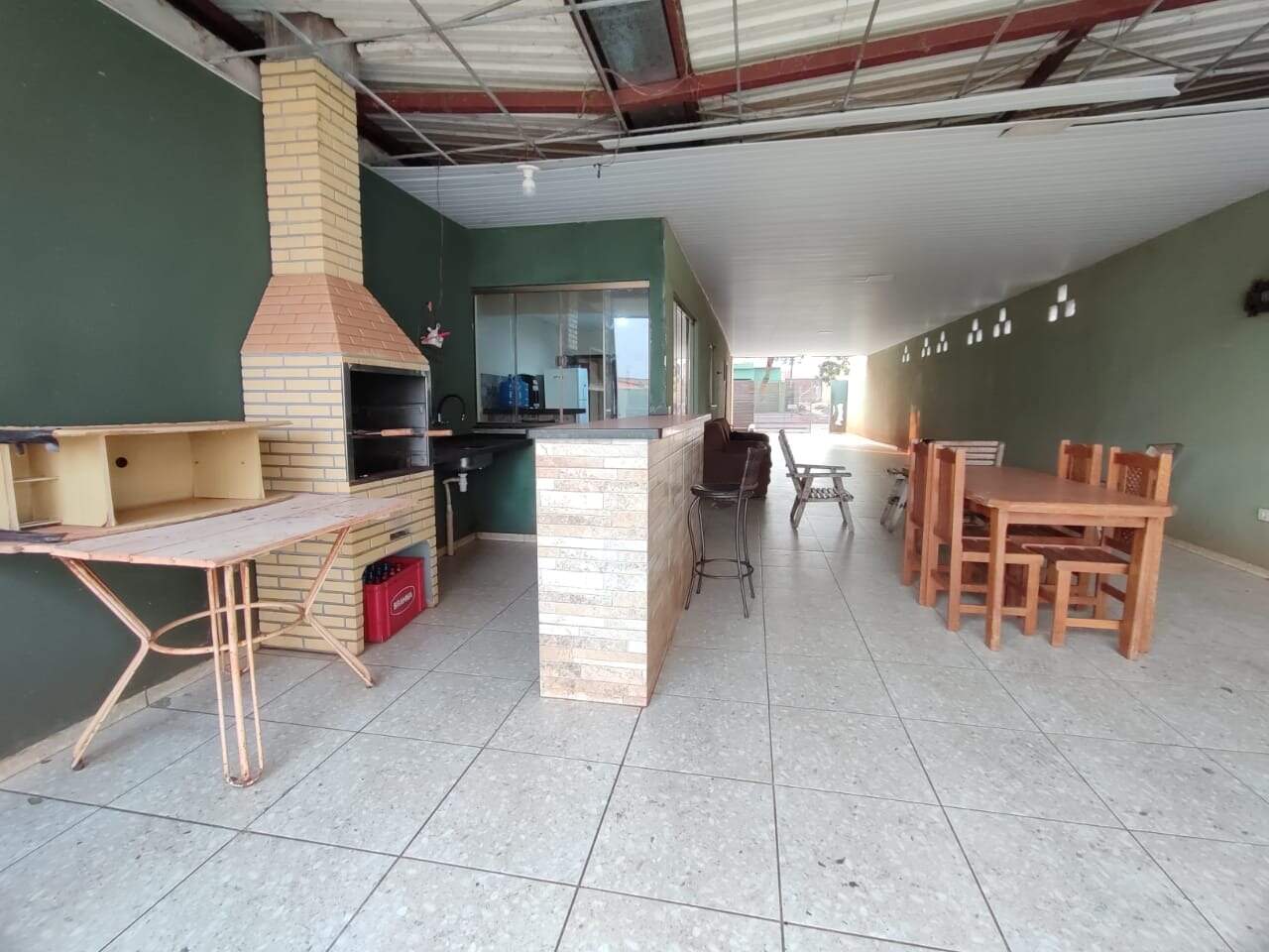 Casa com 3 quartos sendo 1 suíte no Jardim Das Primaveras em Dourados/MS — foto 17