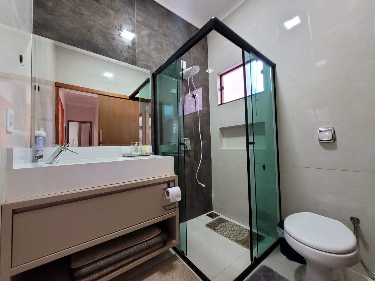 Casa com 3 quartos sendo 1 suíte no Jardim Murakami em Dourados/MS — foto 13