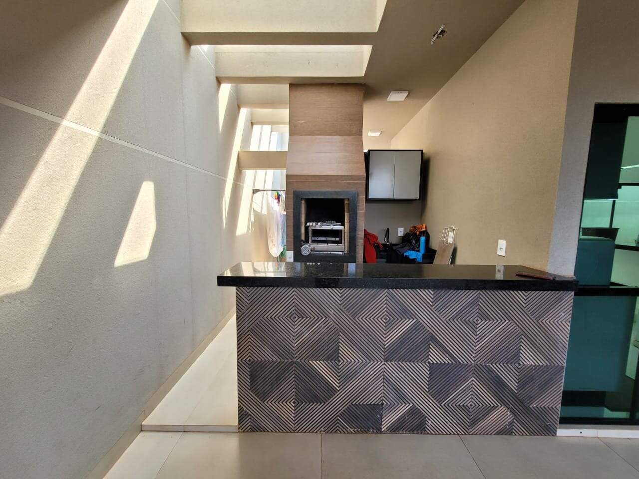 Casa com 3 quartos sendo 1 suíte no Jardim Murakami em Dourados/MS — foto 3