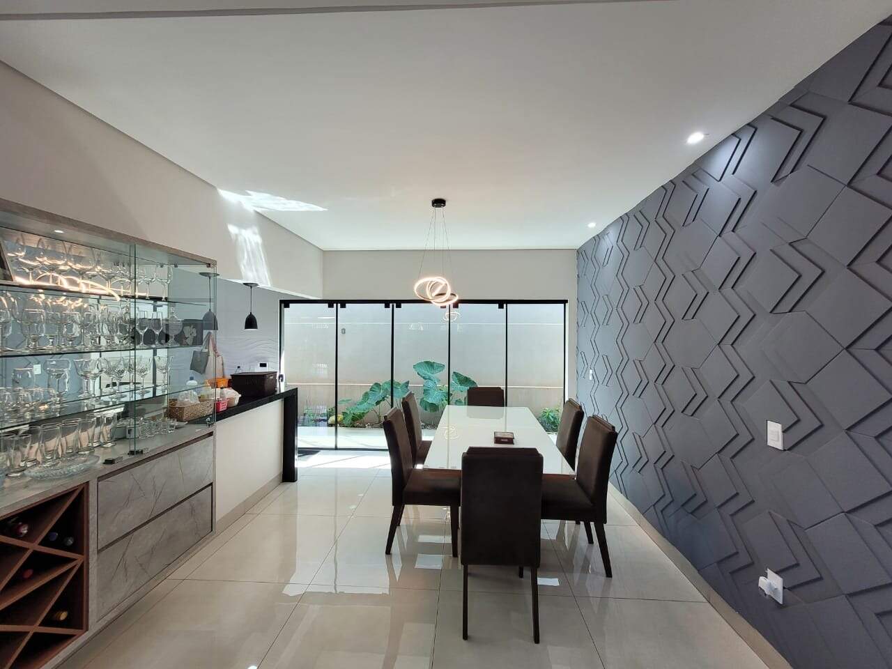 Casa com 3 quartos sendo 1 suíte no Jardim Murakami em Dourados/MS — foto 6