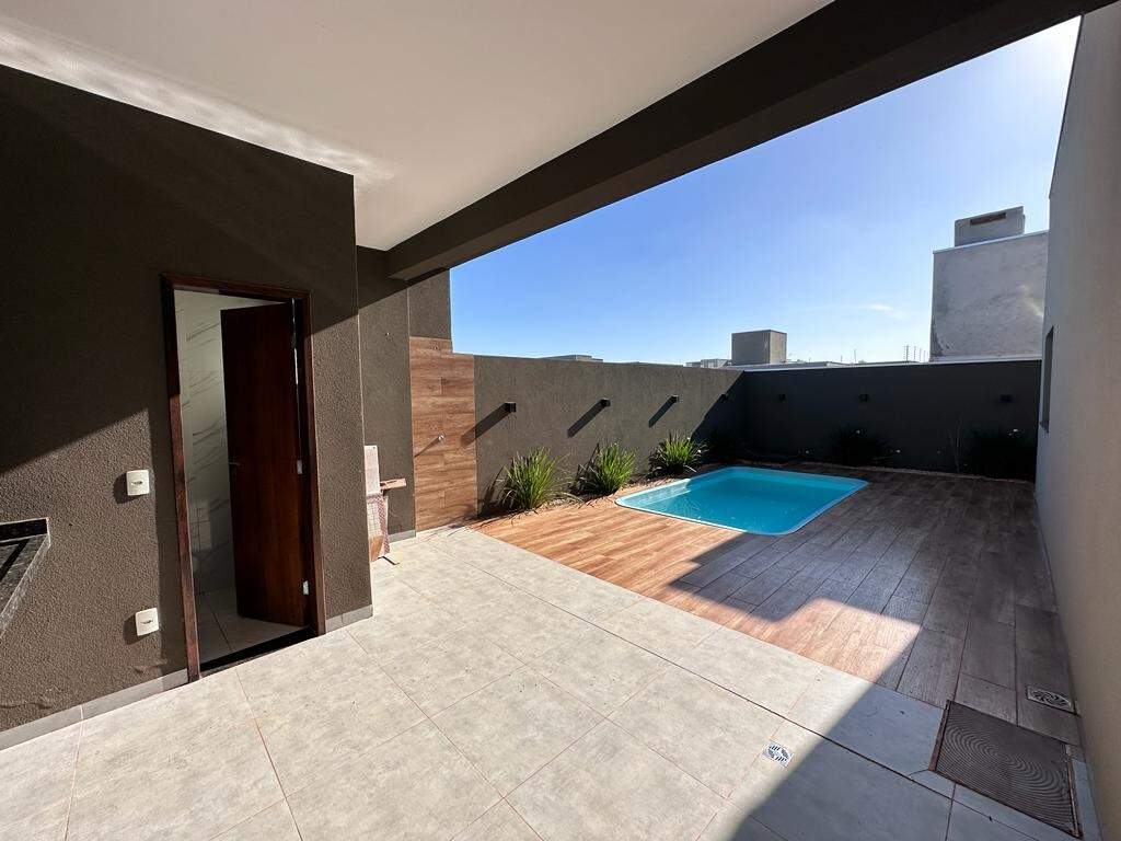 Casa com 3 quartos sendo 1 suíte no Jardim Cristhais em Dourados/MS — foto 14