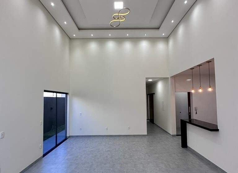 Casa com 3 quartos sendo 1 suíte no Jardim Cristhais em Dourados/MS — foto 3