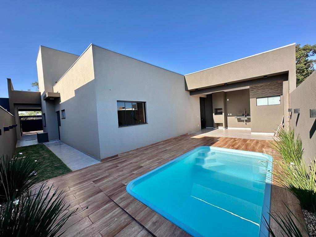 Casa com 3 quartos sendo 1 suíte no Jardim Cristhais em Dourados/MS — foto 15