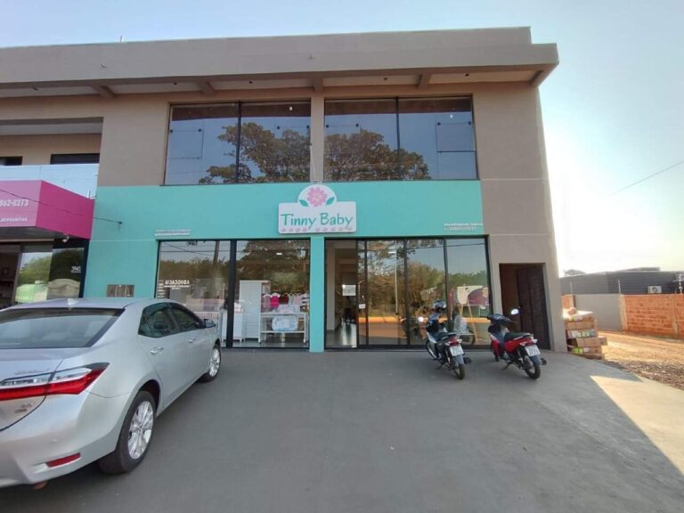 Sala Comercial no Jardim Europa em Dourados/MS