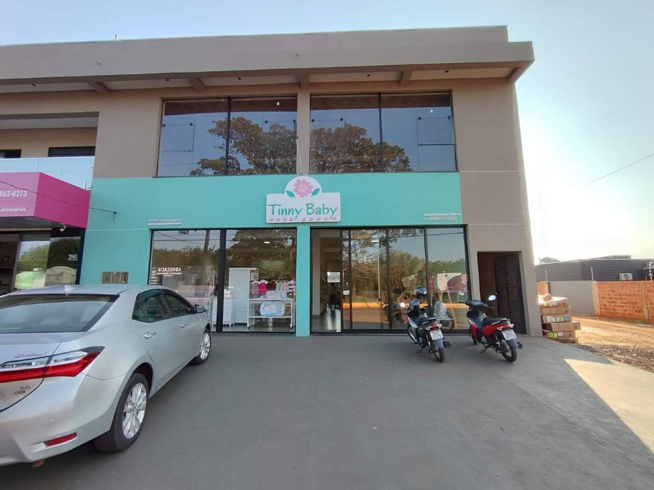 Sala Comercial no Jardim Europa em Dourados/MS