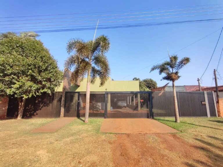 Casa com 3 quartos no Sitioca Ouro Fino em Dourados/MS
