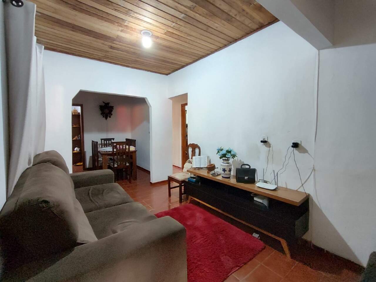 Casa com 3 quartos sendo 1 suíte no Conjunto Habitacional Terra Roxa em Dourados/MS — foto 3