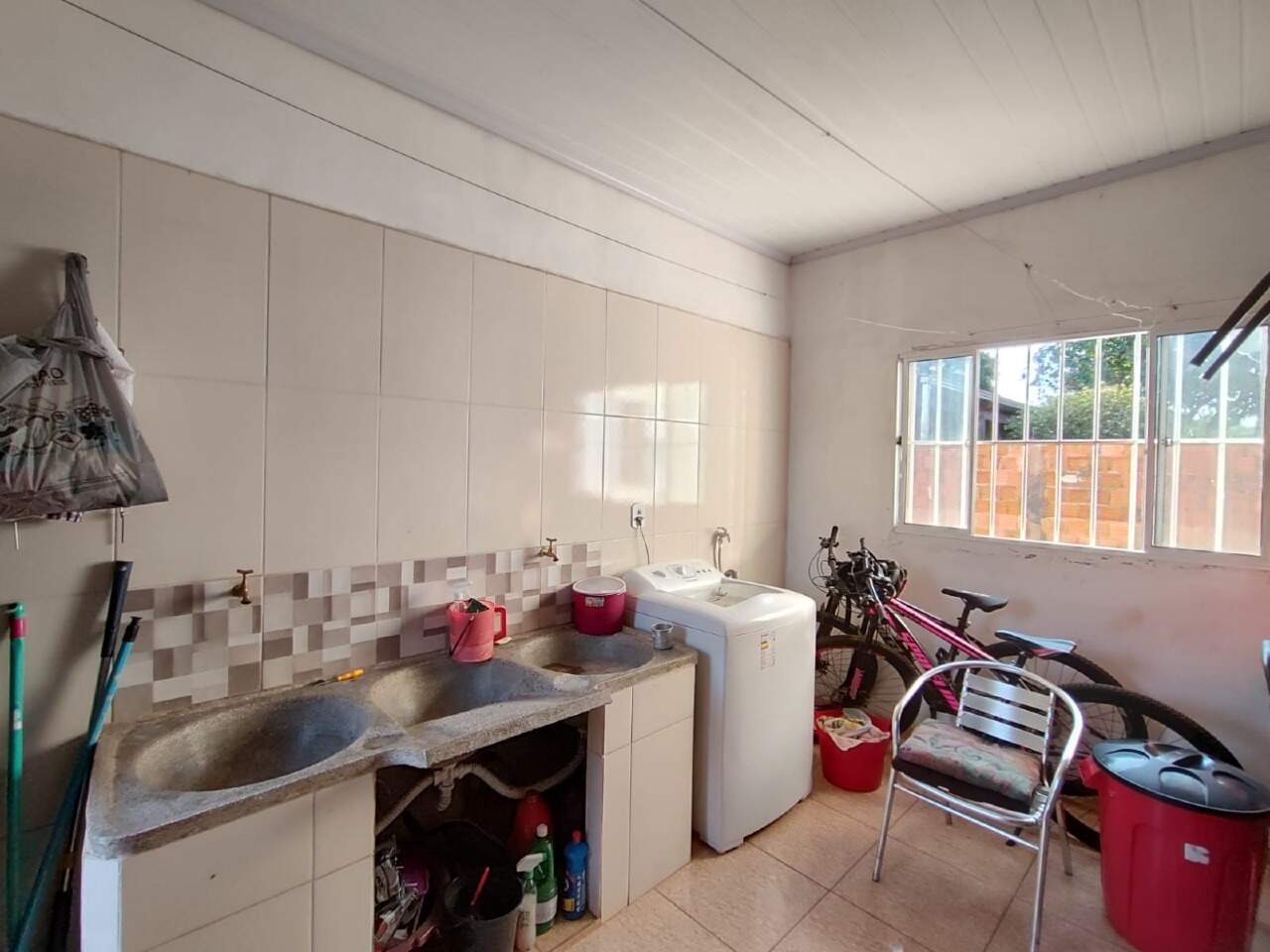 Casa com 3 quartos sendo 1 suíte no Conjunto Habitacional Terra Roxa em Dourados/MS — foto 10