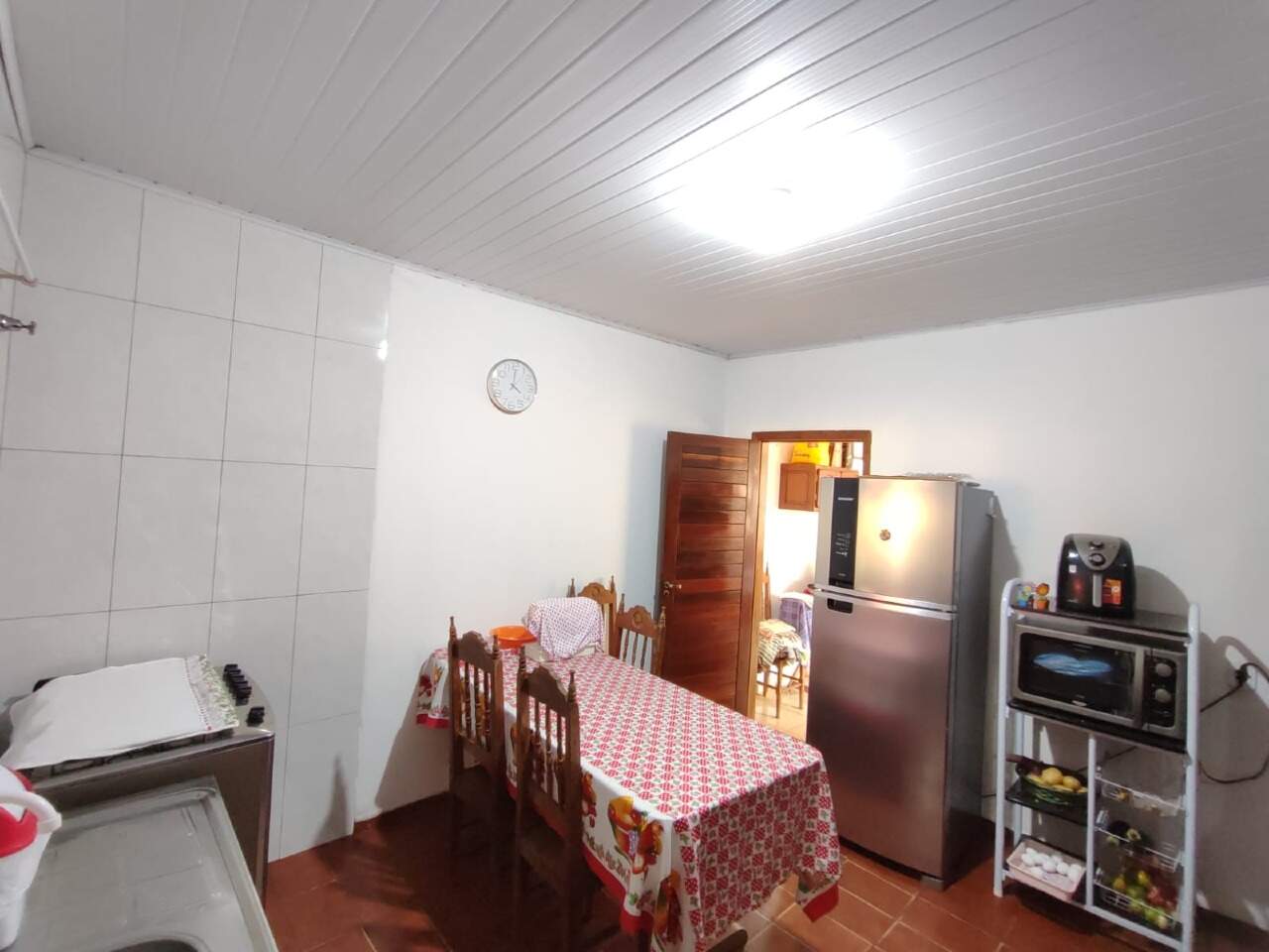 Casa com 3 quartos sendo 1 suíte no Conjunto Habitacional Terra Roxa em Dourados/MS — foto 5